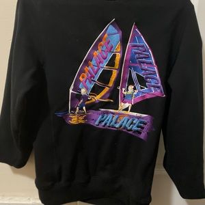 Palace
Tri-Sail sweatshirt